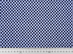 Viskose Wellen, dunkelblau hellblau wei�