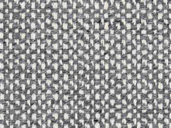 Taschenstoff Weave hellgrau cremewei�