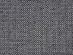 Taschenstoff Weave grau anthrazit