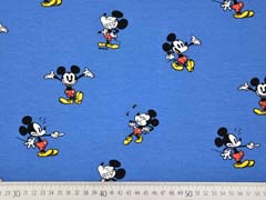 Jersey Mickey Mouse, blau