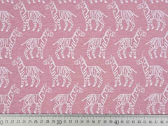 Jersey Zebras, altrosa