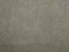 Lederimitat Vintage Look gepr�gte Optik, altsilber metallic