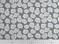 Jacquard Strick Leopardenmuster,beige creme grau