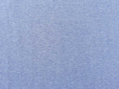 glattes B�ndchen - jeansblau meliert