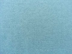 glattes B�ndchen - dunkelmint meliert