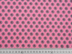 BW Little Darling R�dchen, grau auf rosa