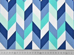 Sweat Pfeilmuster Chevy, mint