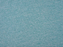 Sweat Teddy meliert, petrol