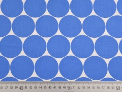 BW Fresh Dots 5 cm, himmelblau/weiss