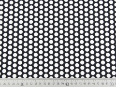 BW Fresh Dots 9 mm, schwarz/weiss