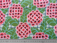 Laminierte Baumwolle Amy Butler Tea Rose