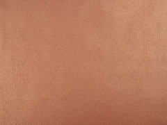 Rex Kunstleder gepr�gte Optik, kupfer metallic