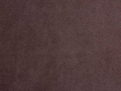 Anti-pilling Fleece, schokobraun