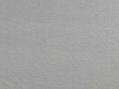 Leinenlook T-Shirtstoff uni, grau