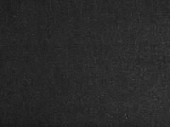 Stretchjeansstoff uni, schwarz