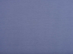 Jersey uni, dunkles Jeansblau