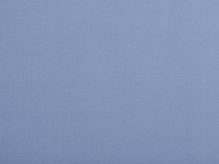 Jersey uni, jeansblau