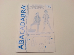 175 Kids Jacke Weste  Hose Schnittmuster Abacadabra