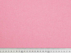 Dekostoff diagonale Streifen Doubleface, altrosa