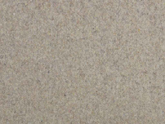 Wollstoff gewalkt meliert, camel