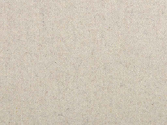 Wollstoff gewalkt meliert, ecru