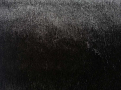 Pelzimitat schwarzer Panther