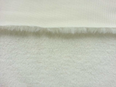 superweiches Pl�sch, creme