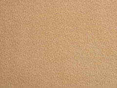 Lambskin Fleece uni, camel