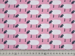 Stenzo Jersey Schafe,  rosa