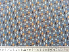 Jersey kleine B�ume, dunkelgrau