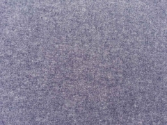 RESTST�CK 62 cm weicher Flanell, jeansblau melange