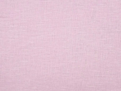 RESTST�CK 80 cm Leinen uni (Kombi zu Streifen), rosa