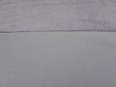 Softshell, mausgrau