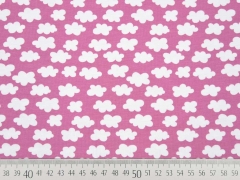 Jersey kleine Wolken, Himbeer Sorbet