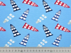 Jersey Leuchtt�rme, hellblau