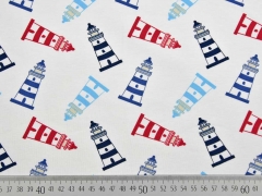 Jersey Leuchtt�rme, cremewei�