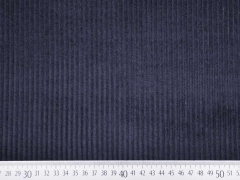 Breitcord uni, nachtblau