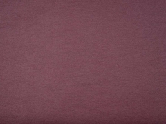 beschichteter Jersey Jeggings Stoff, weinrot
