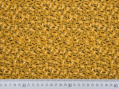 Jersey bunte Streusel, ocker