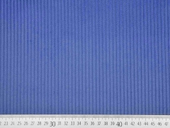Breitcord uni, jeansblau