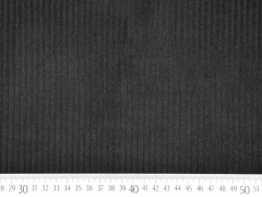 Breitcord uni, schwarz