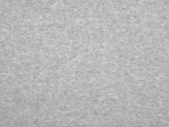 Lambskin Fleece uni, hellgrau meliert