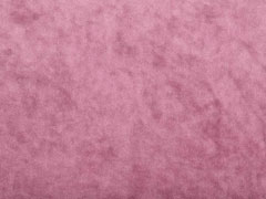 Elastischer Samt Jersey, altrosa