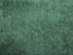 Elastischer Samt Jersey, flaschengr�n