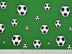 Jersey Fu�ball, gr�n