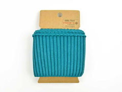 Fertigb�ndchen gerippt, petrol