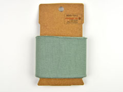 Fertigb�ndchen uni, dunkles altmint