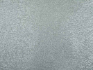 Kunstleder Lederimitat gepr�gte Optik, altmint metallic