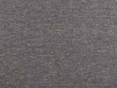 Strickstoff Feinstrick meliert, taupe