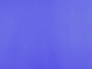 Kunstleder Lederimitat gepr�gte Optik, kobaltblau